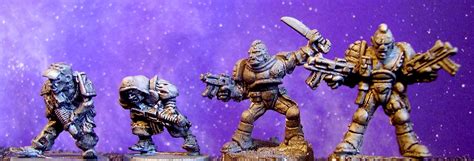 Rogue Trader Scouts Space Marines Gallery Dakkadakka