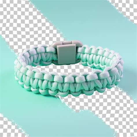 Premium PSD | Paracord wristband