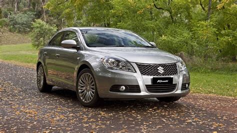 Suzuki Kizashi Pricing And Specifications Drive