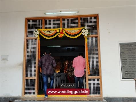 Kapu Kalyana Mandapam Best Wedding Hall In Vanasthalipuram