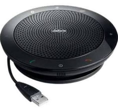 Jabra Speak 510 UC Bluetooth And USB Speakerphone Ebuyer