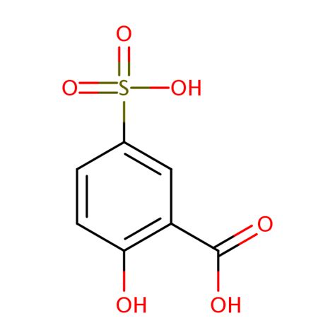 Benzoic Acid 2 Hydroxy 5 Sulfo SIELC Technologies