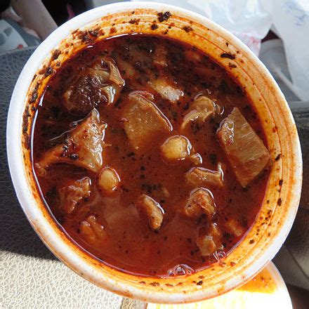 Menudo (soup) - Wikipedia