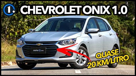 CHEVROLET ONIX LT 1 0 2022 FAZ QUASE 20 KM LITRO Na Estrada Mas Menos