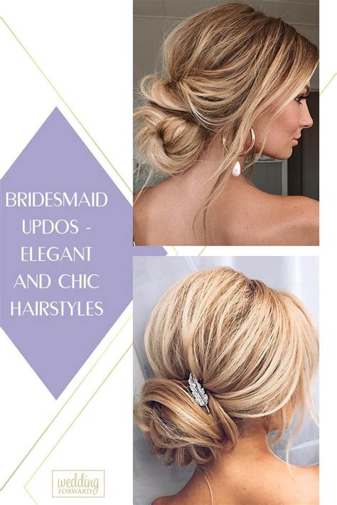 Bridesmaid Hairstyles 36 Looks 2022 Guide Expert Tips