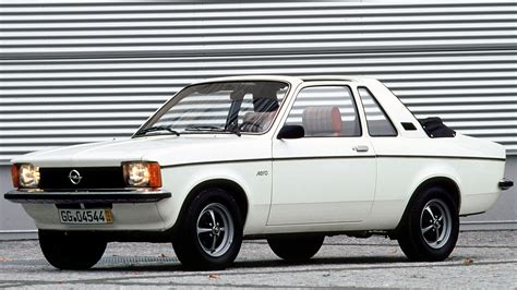 1977 Opel Kadett Aero Wallpapers And HD Images Car Pixel