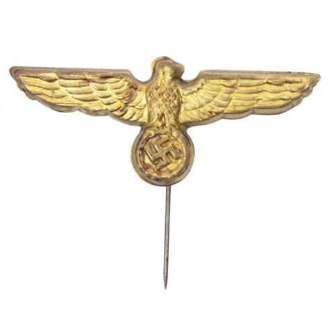 Kriegsmarine Visor Cap Eagle