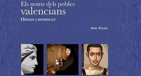 Ador acull la presentació del llibre Els noms dels pobles valencians