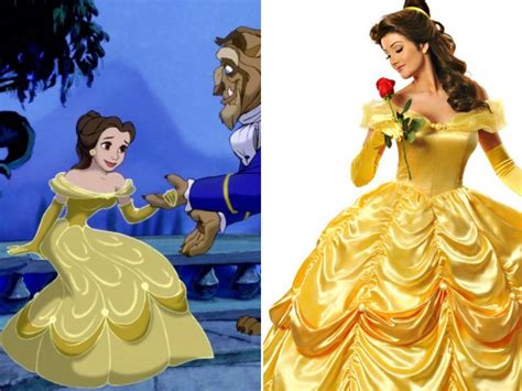 If Disney Princesses Were Alive, This Is What They Would Look Like