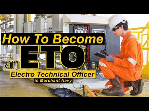 ETO Electro Technical Officer Course Full Details Merchant Navy