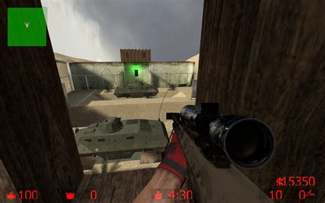 Warzone Counter Strike Source Mods