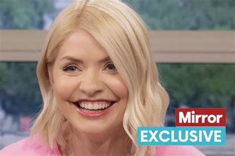 Holly Willoughby Will Show The Public What Shes Made Of Amid Phillip