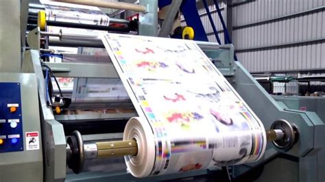 Different Types Of Printing Machines - Digital Printers - Fabric Printing