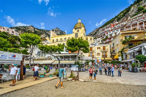 Seasons in Positano: Weather and Climate