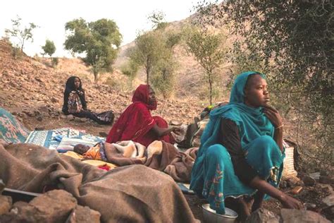 Life In Jebel Marra Darfur 2015this May Soon Be The Life Of