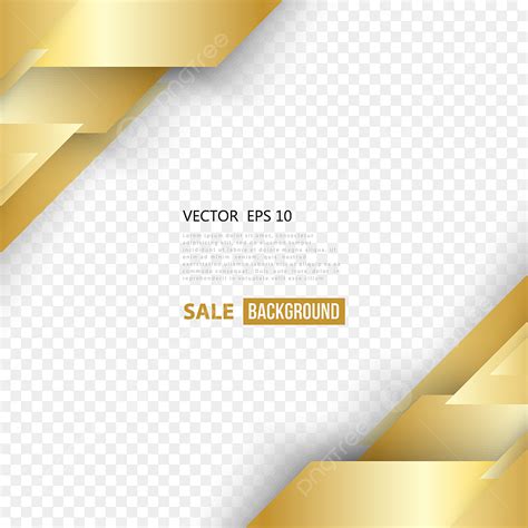 Yellow Abstract Vector Hd Images Vector Abstract Gold Background