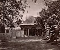 Prithvi Raj Chauhan: Prithviraj Chauhan's Tomb