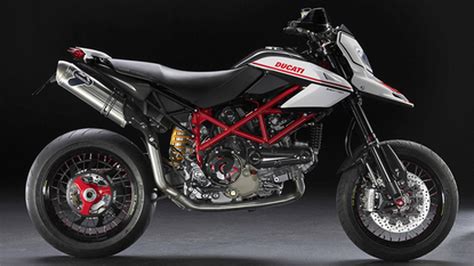 Ducati Hypermotard Evo Sp Lighter Faster And