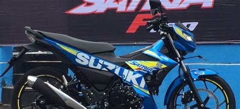 Kupas Perbandingan Honda Sonic R Vs Suzuki Satria F Injeksi