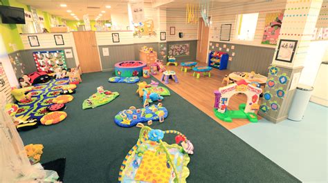 The Willows Baby Room | Evolution Childcare