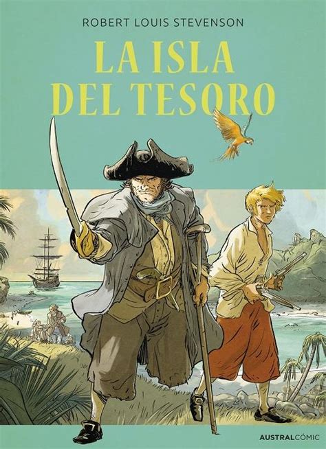 La Isla Del Tesoro Stevenson Robert Louis Anaya Infantil Y