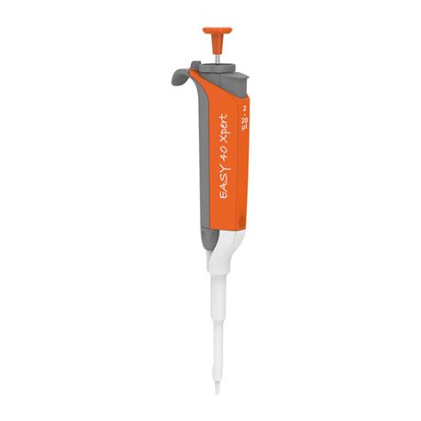 Micropipette De Volume Variable Easy Xpert Labbox Export Fr