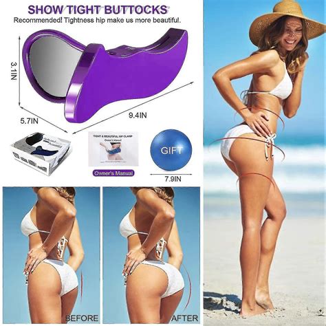 Kegel Exerciser Pelvis Floor Muscle Medial Exerciser Hip Muscle&inner