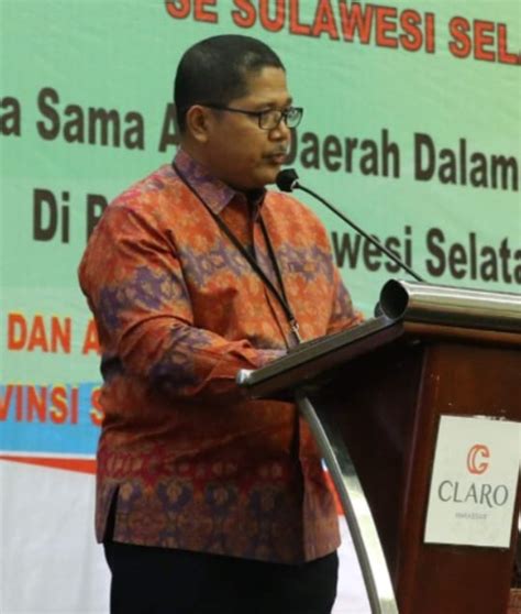 Tahun 2021 Ekonomi Sulsel Tumbuh 4 8 Persen Ujung Jari