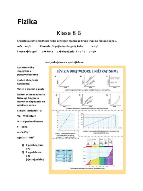 Fizika Klasa 8 Pdf