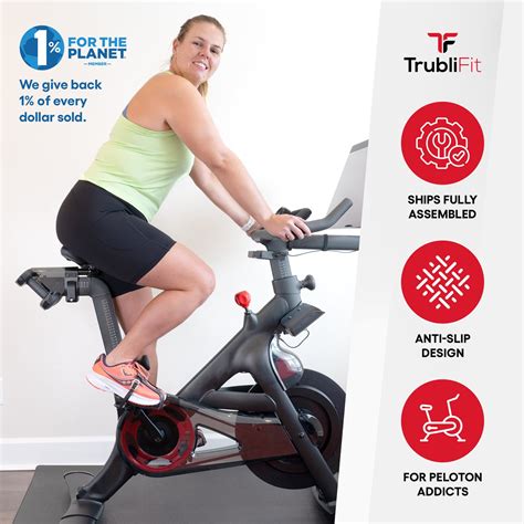 TrublifFit Dual Function Toe Cages - Ride with Sneakers or Peloton