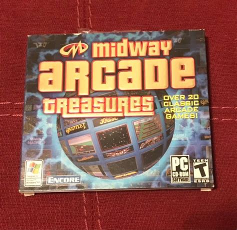 Midway Arcade PC Gaming | Mercari