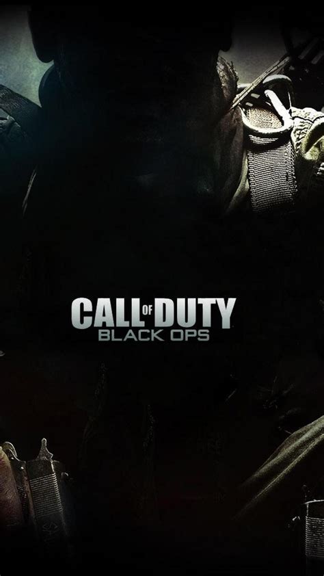 Call Of Duty Logo Wallpaper