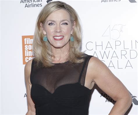 Inside Edition Host Deborah Norville