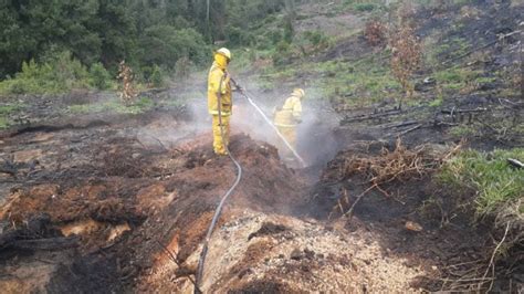 Alerta roja en seis departamentos de la región Caribe por incendios