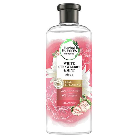 Amazon Herbal Essences Bio Renew Clean White Strawberry Sweet