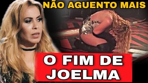 O Que Aconteceu Joelma Ap S A Cantora Parar Show Para Entregar