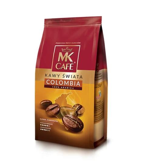 mk cafe brasil coffee beans