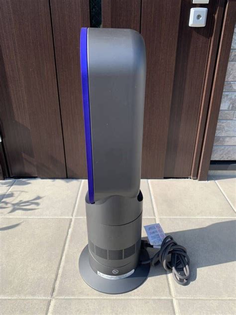 Yahoo オークション ダイソン dyson Cool hot ファンヒーター セラミ