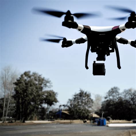 Drones And Law Enforcement The Future Of Policing