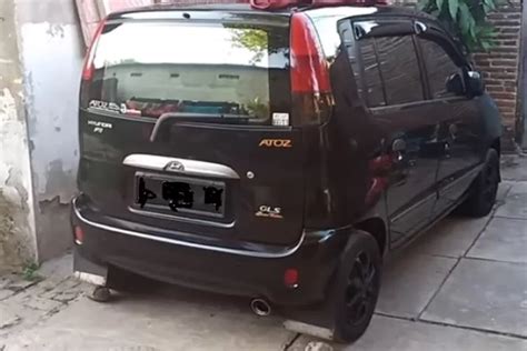 Alasan Masih Banyak Yang Memburu Hyundai Atoz Hingga Kini Ternyata 5