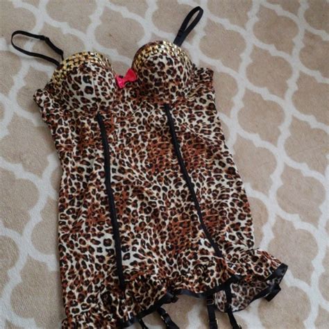True Diva Intimates Sleepwear True Diva Baby Doll Lingerie Dress Poshmark