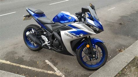 Yamaha R3 Review | Yamaha R3 Bike Reviews | Devitt