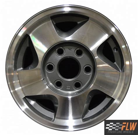 GMC Sierra Wheels | OEM Car Rims – Finish Line Wheels