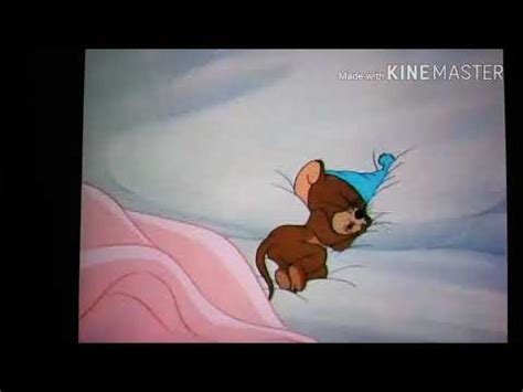 Tom Jerry Sleeping