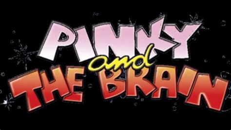 Pinky And The Brain Theme Song Remix YouTube