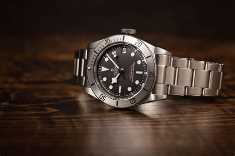 The History of Tudor Watches - Bob's Watches