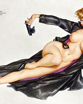 Sexy Vintage Pin Up Art Porn Pictures XXX Photos Sex Images PICTOA