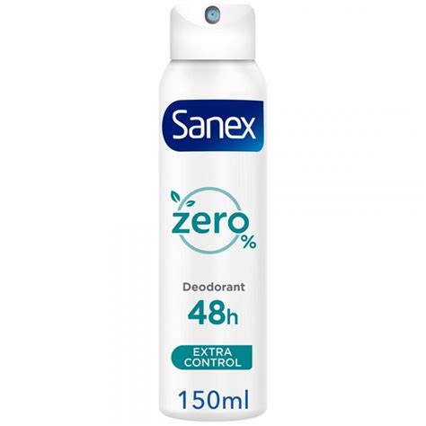 Sanex Ζero Extra Control Αποσμητικό Spray 150ml mymarket gr