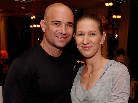 Andre Agassi and Steffi Graf: All About the Tennis Stars' Marriage and Family