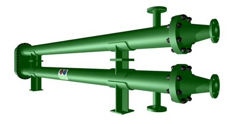 Products Multi Tube Hairpin Heat Exchangers Heat Transfer Design